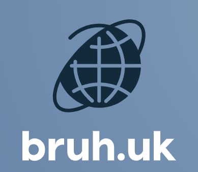 Bruh.uk logo